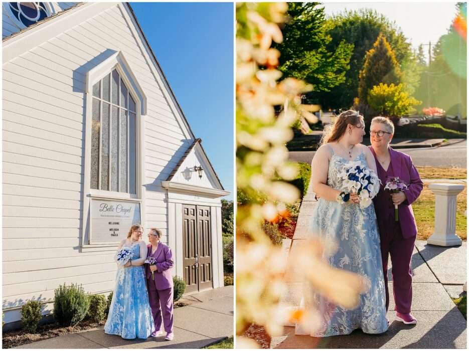 Love Laughter Ice Cream Joy Filled Snohomish Belle Chapel Wedding 0051 935x700 Love, Laughter & Ice Cream: Paula & Melissa’s Joy Filled Snohomish Belle Chapel Wedding