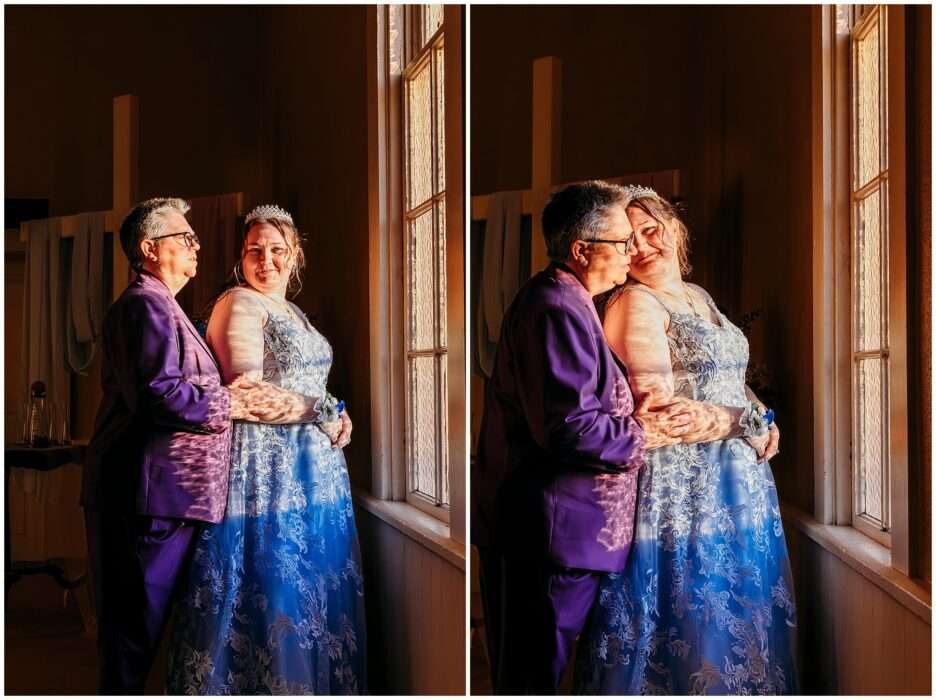 Love Laughter Ice Cream Joy Filled Snohomish Belle Chapel Wedding 0052 936x700 Love, Laughter & Ice Cream: Paula & Melissa’s Joy Filled Snohomish Belle Chapel Wedding