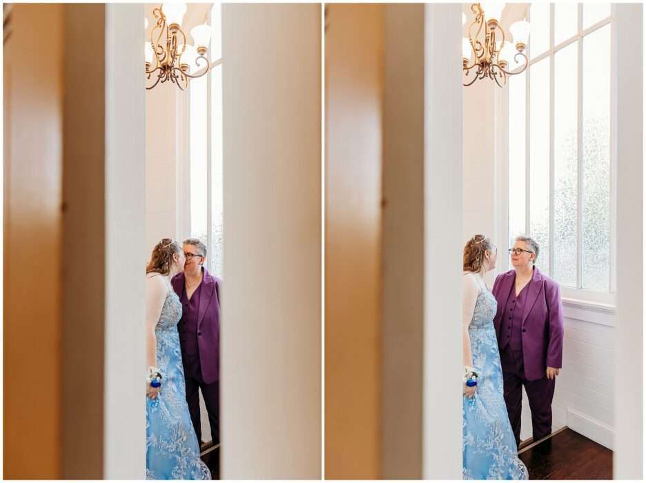 Love Laughter Ice Cream Joy Filled Snohomish Belle Chapel Wedding 0053 936x700 Love, Laughter & Ice Cream: Paula & Melissa’s Joy Filled Snohomish Belle Chapel Wedding