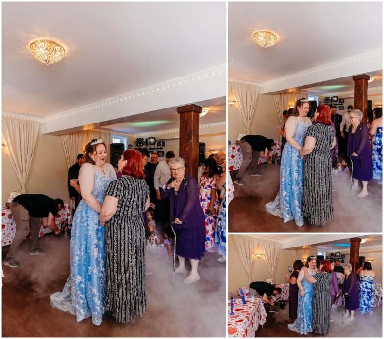 Love Laughter Ice Cream Joy Filled Snohomish Belle Chapel Wedding 0056 791x700 Love, Laughter & Ice Cream: Paula & Melissa’s Joy Filled Snohomish Belle Chapel Wedding