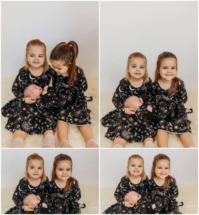 Miss Hazels Newborn Session Big Sisters Big Feelings 0001 647x700 Miss Hazel’s Newborn Session | Big Sisters, Big Feelings