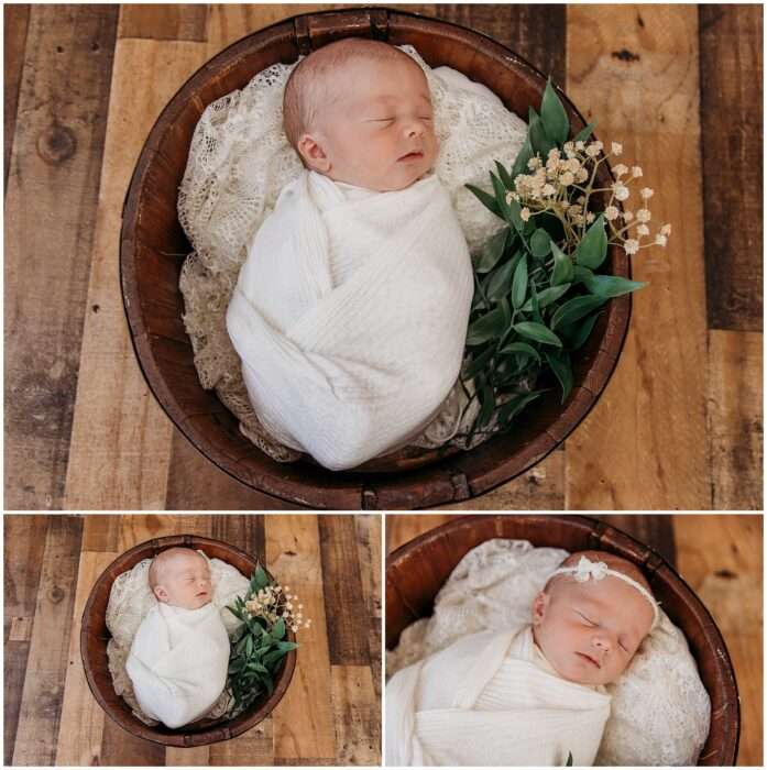 Miss Hazels Newborn Session Big Sisters Big Feelings 0011 697x700 Miss Hazel’s Newborn Session | Big Sisters, Big Feelings