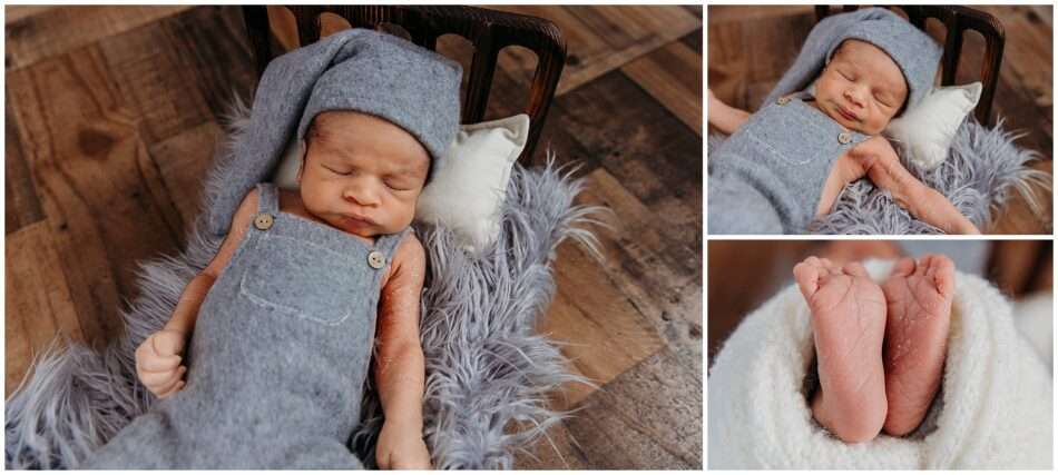 Silass Newborn Session A Green Inspired Portrait in Downtown Everett 0010 950x427 Silas’s Newborn Session | A Green Inspired Portrait in Downtown Everett