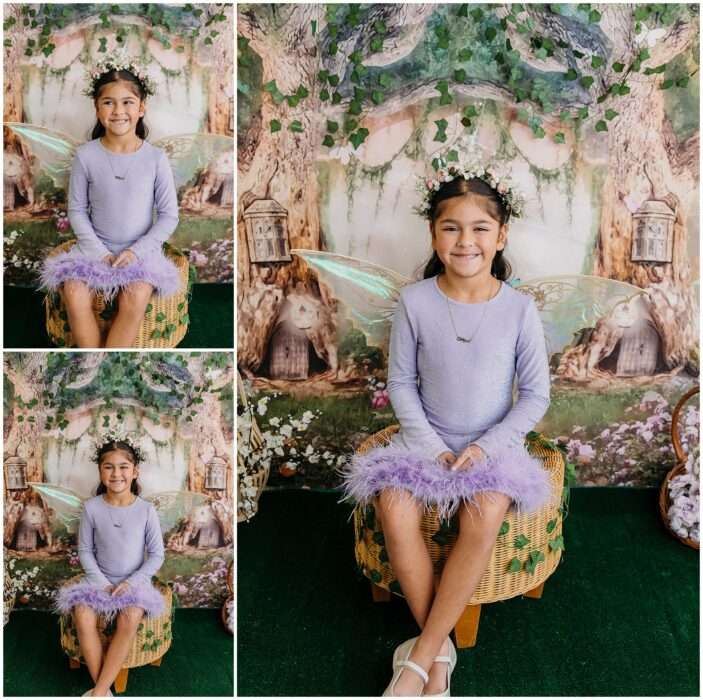 Skyes 7th Birthday Magic A Whimsical Fairy Themed Studio Session 0001 703x700 Skye’s 7th Birthday Magic: A Whimsical Fairy Themed Studio Session