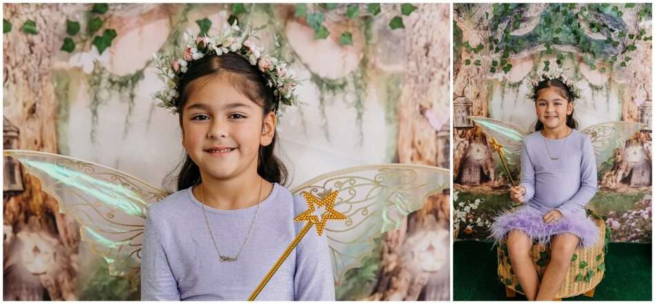 Skyes 7th Birthday Magic A Whimsical Fairy Themed Studio Session 0003 950x441 Skye’s 7th Birthday Magic: A Whimsical Fairy Themed Studio Session