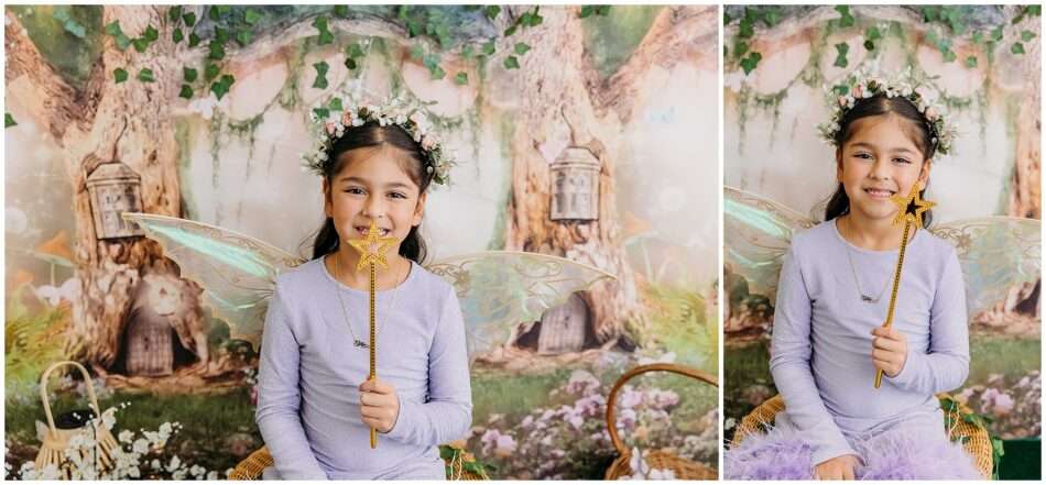 Skyes 7th Birthday Magic A Whimsical Fairy Themed Studio Session 0006 950x441 Skye’s 7th Birthday Magic: A Whimsical Fairy Themed Studio Session