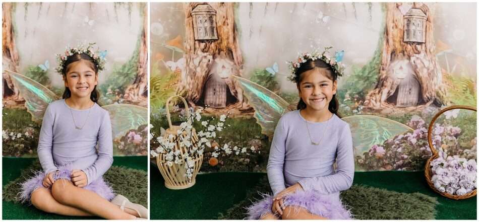 Skyes 7th Birthday Magic A Whimsical Fairy Themed Studio Session 0007 950x441 Skye’s 7th Birthday Magic: A Whimsical Fairy Themed Studio Session
