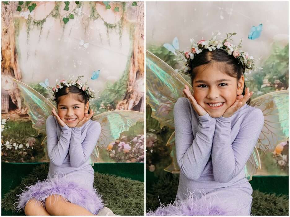 Skyes 7th Birthday Magic A Whimsical Fairy Themed Studio Session 0009 936x700 Skye’s 7th Birthday Magic: A Whimsical Fairy Themed Studio Session