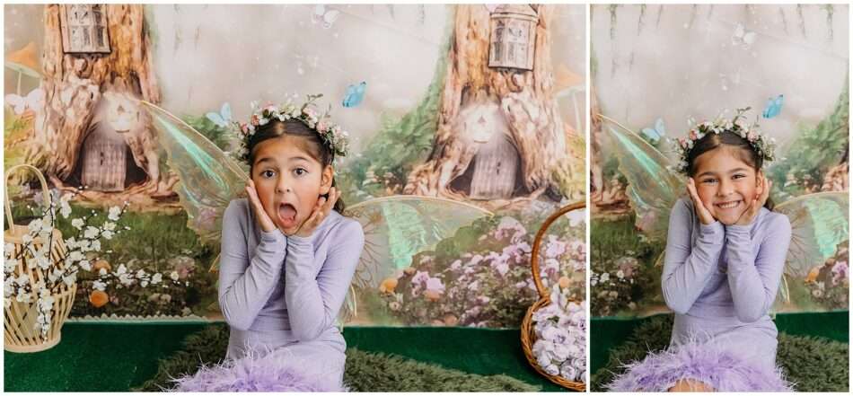 Skyes 7th Birthday Magic A Whimsical Fairy Themed Studio Session 0011 950x441 Skye’s 7th Birthday Magic: A Whimsical Fairy Themed Studio Session