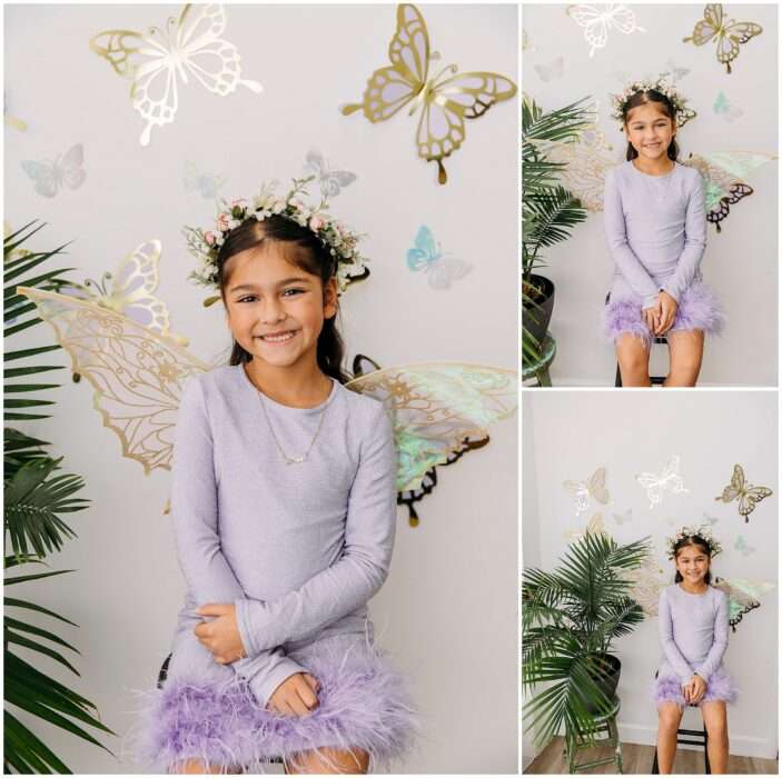 Skyes 7th Birthday Magic A Whimsical Fairy Themed Studio Session 0012 703x700 Skye’s 7th Birthday Magic: A Whimsical Fairy Themed Studio Session