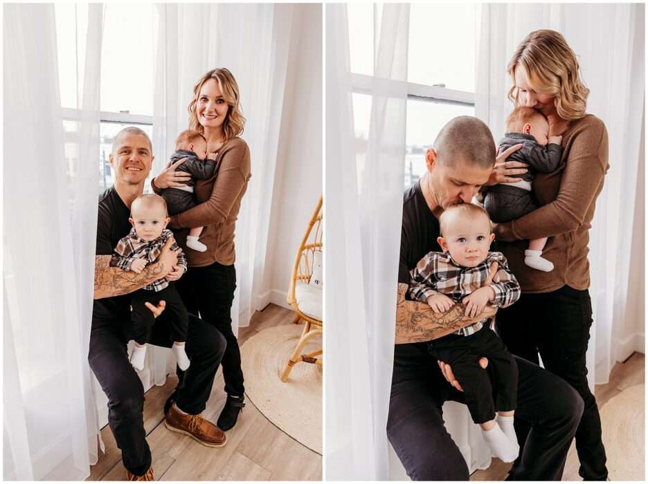 Studio Lifestyle Family Session in Downtown Everett Welcoming Baby Samson 0010 936x700 Studio Lifestyle Family Session in Downtown Everett | Welcoming Baby Samson