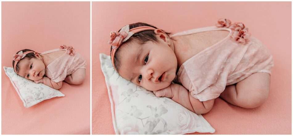 Eliana 7 Days New Newborn Mini Session 0002 950x441 Eliana | 7 Days New Newborn Mini Session