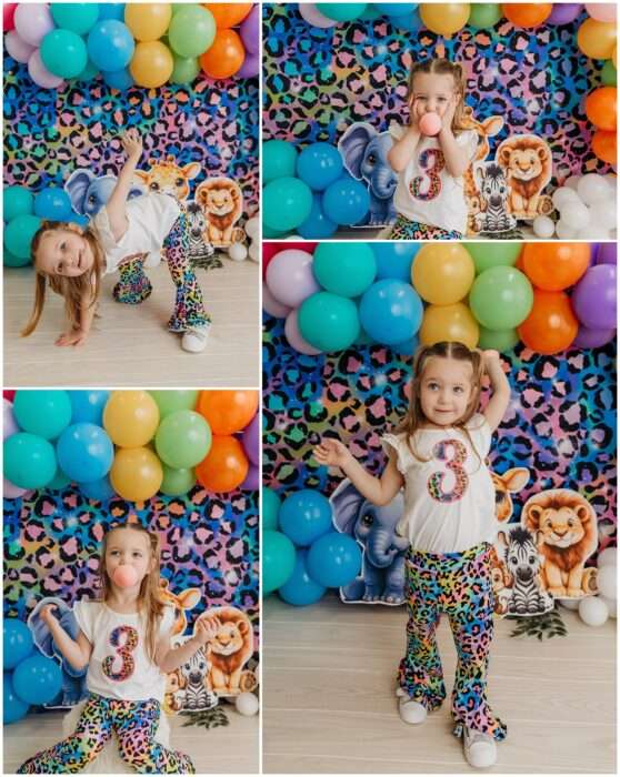 Mya’s Lisa Frank Jungle Birthday Session | Bright & Colorful 3rd Birthday Portraits in Everett Myas Lisa Frank Jungle Birthday Session Bright Colorful 3rd Birthday Portraits in Everett 0010 558x700 Mya’s Lisa Frank Jungle Birthday Session | Bright & Colorful 3rd Birthday Portraits in Everett